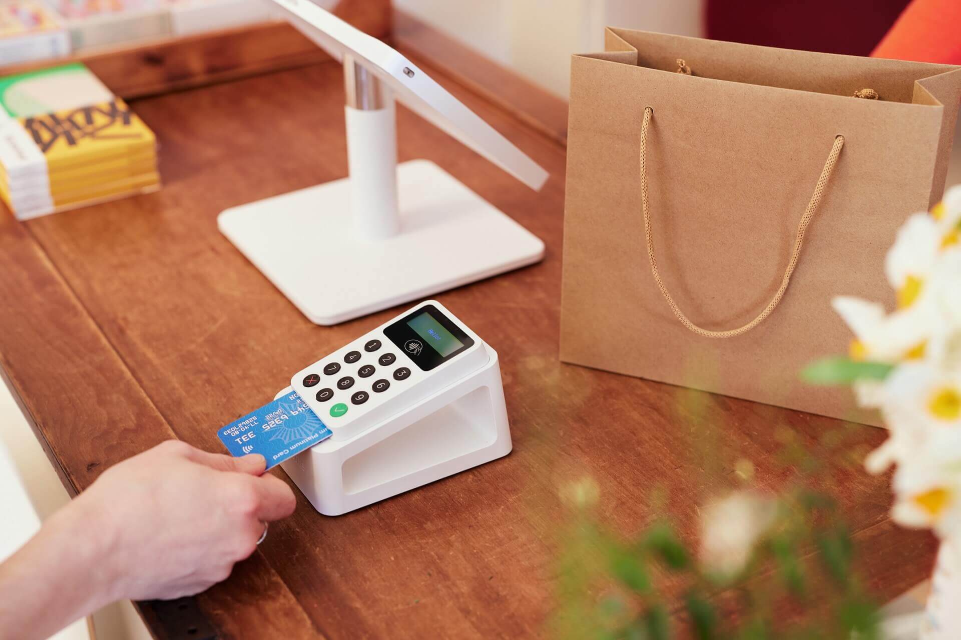 PayPal Zettle POS