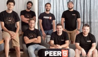 Peer5 team - acquired by Microsoft as of Aug 11 2021