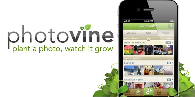 Photovine