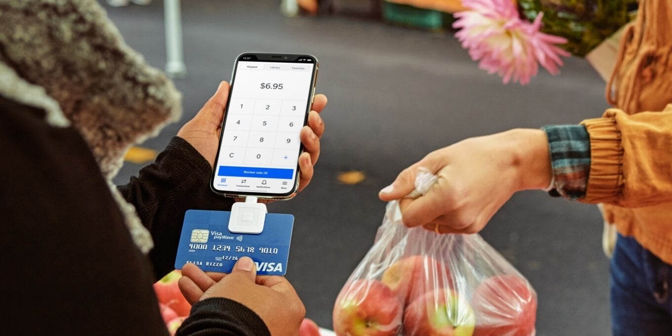 POS mobile