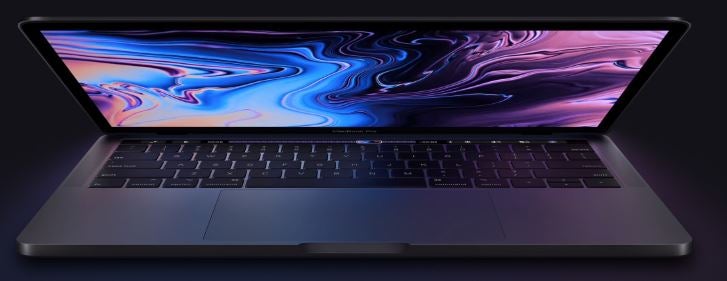 Apple MacBook Pro 13