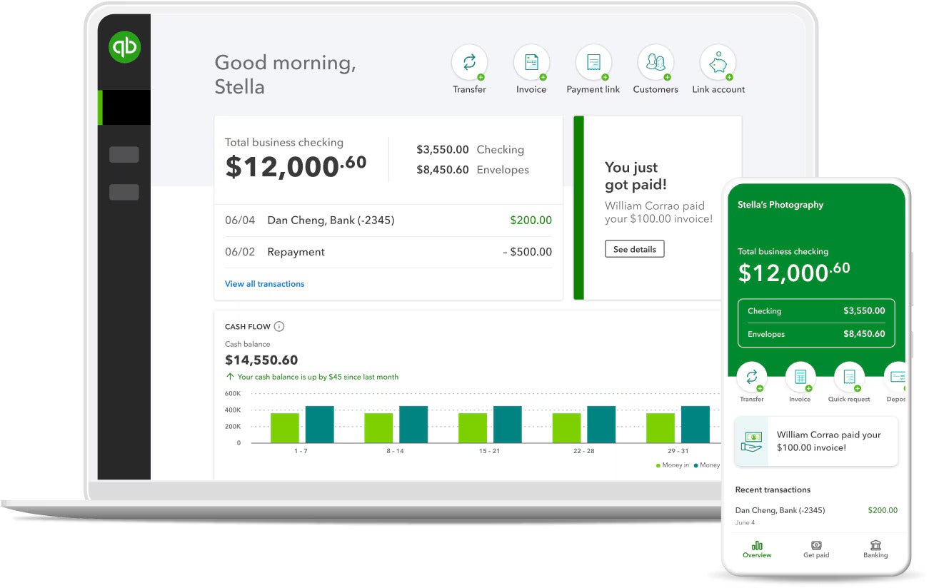 QuickBooks Desktop Mobile