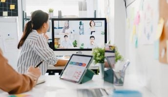 Remote Work Collaboration