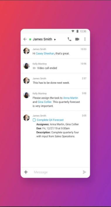 ring central mobile app 3