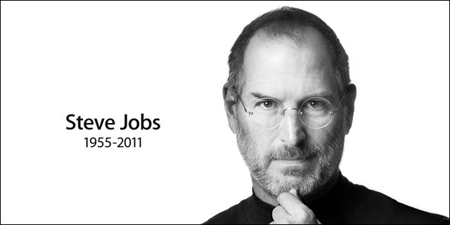 RIP Steve Jobs