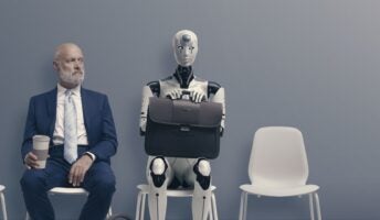 AI Risks Robot at Work