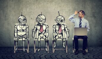 Robots Taking Jobs