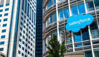 Salesforce Building