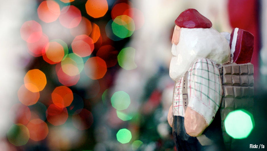 What Santa Can Teach Us About Big Data and Retail