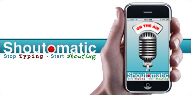 ShoutOmatic