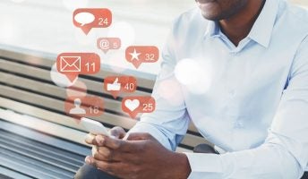 Social Media Notifications