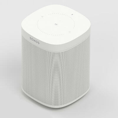 Sonos One Speaker white small