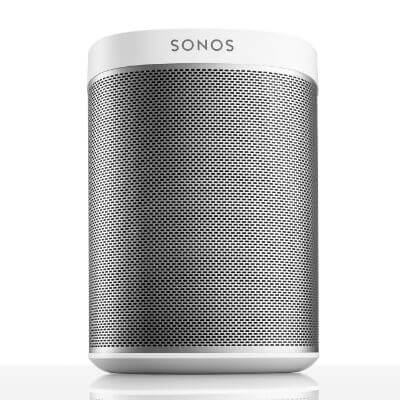 Sonos Play:1 speaker white small