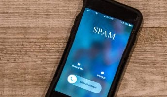 Spam CAll