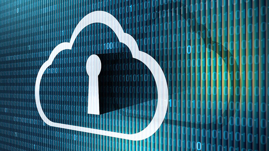 cloud cybersecurity secure
