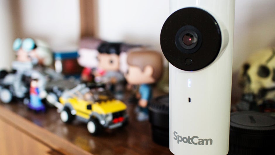 SpotCam HD Pro