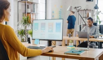 Social Media Desk