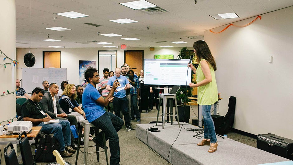 Startup Weekend
