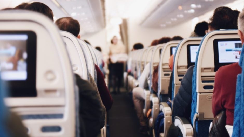 Flight travel