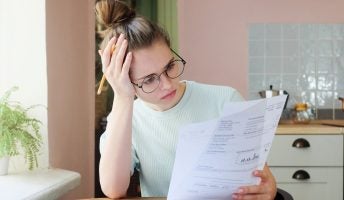Student Loan Stress