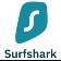 surfshark logo