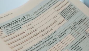 Tax forms and cryptocurrency