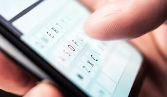 Text Scam