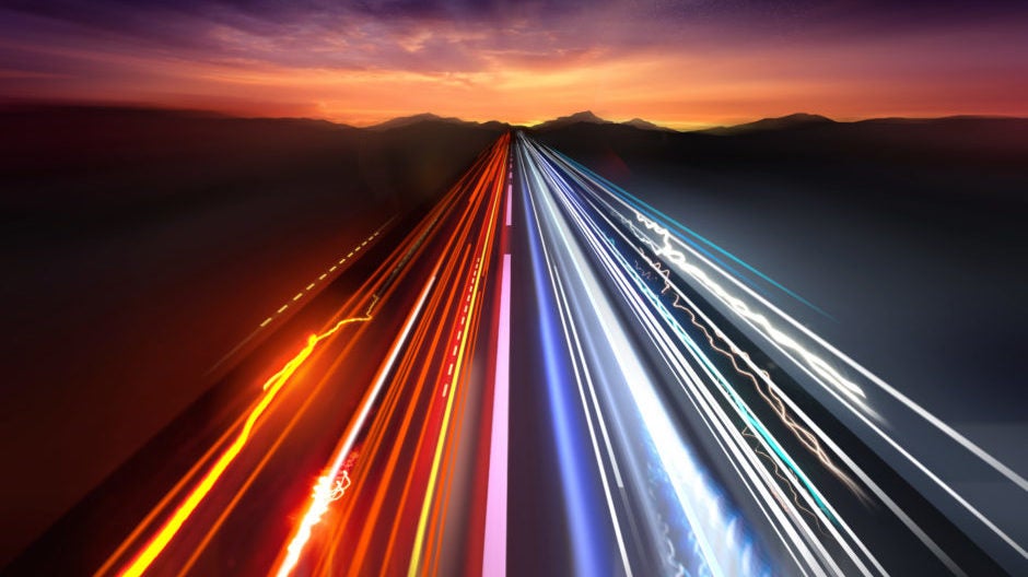 Real-time business intelligence