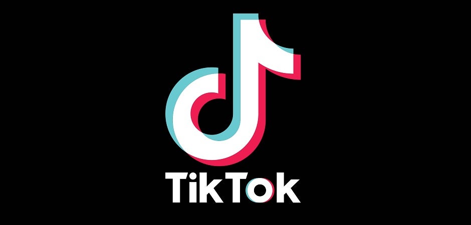 TikTok logo