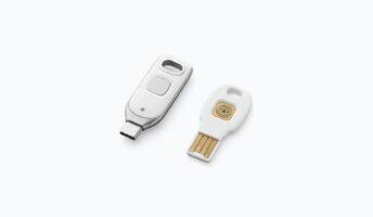 Google Titan Key