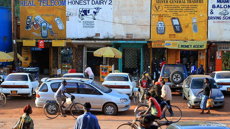 Top 15 Most Entrepreneurial Countries in the World