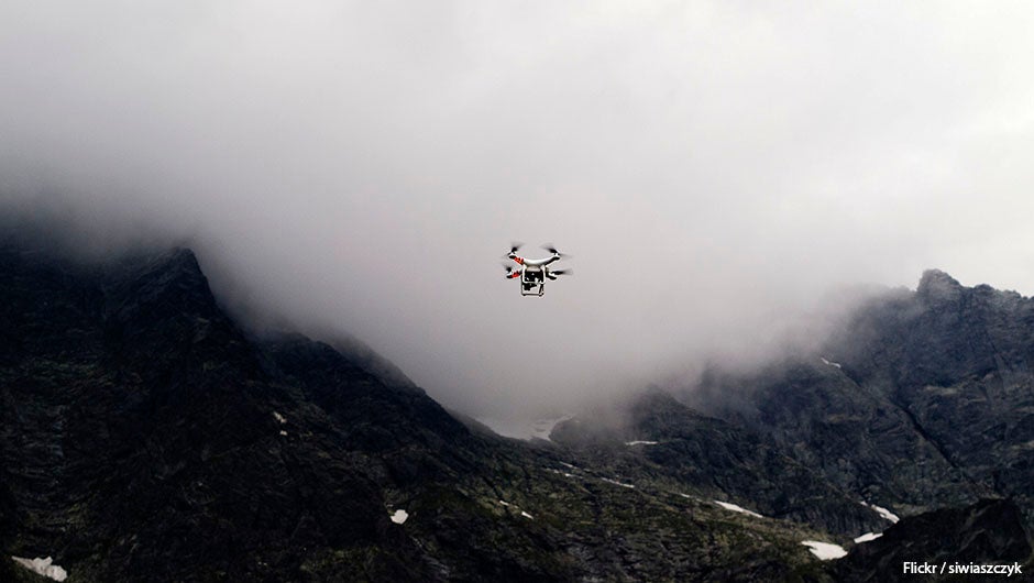 Top Venture-Backed Drone Startups