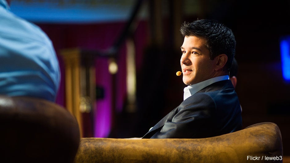 CEO Is Uber Prepping for an IPO?