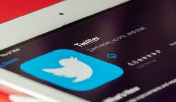 Twitter app on ipad