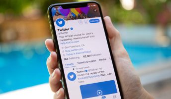 Twitter iOS