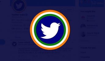 Twitter India logo