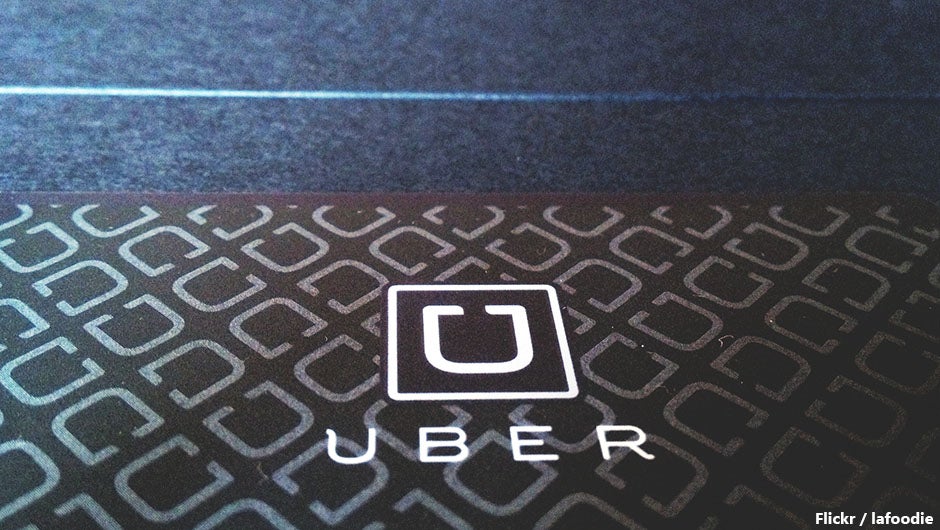 The Uberification of Startups