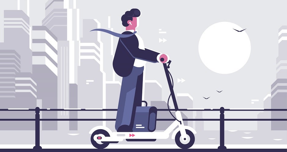 Self-driving ubers