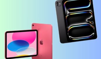 iPad vs iPad Pro