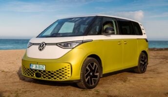 Volkswagen ID Buzz