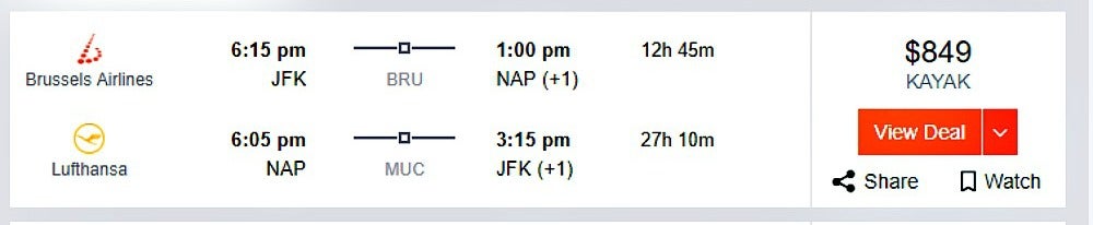 VPN Flight USA