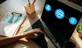 vpn laptop