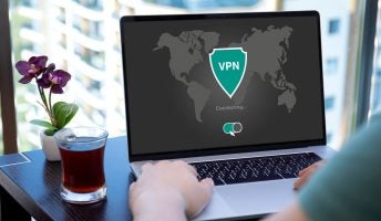 VPN Laptop
