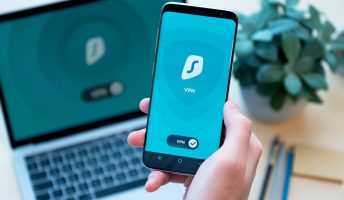 VPN on mobile can be a risk
