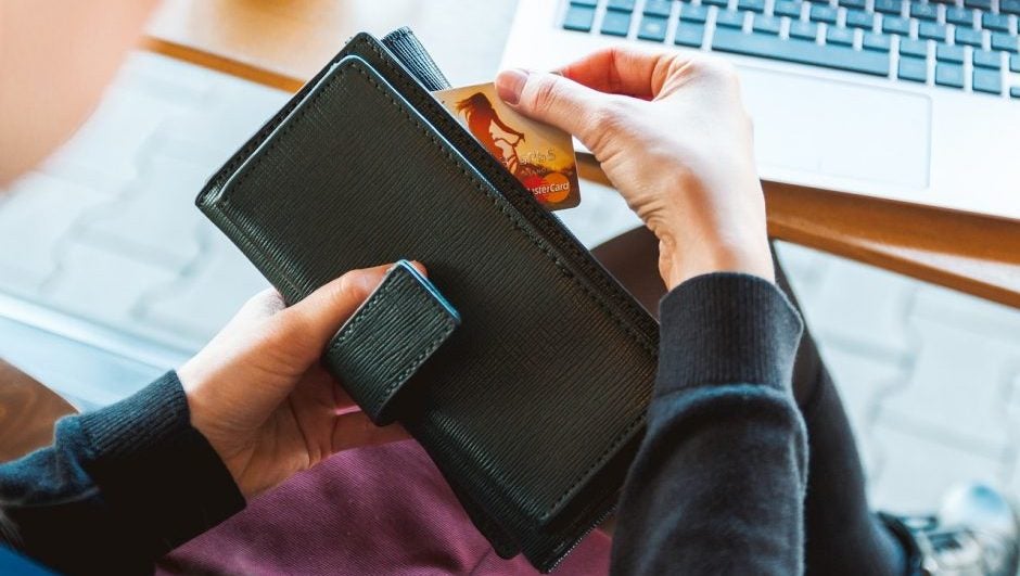 wallet ecommerce