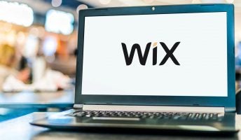 Wix Laptop