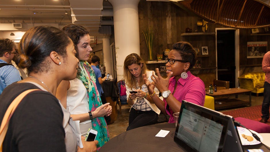 women founders