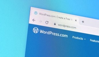 WordPress Website