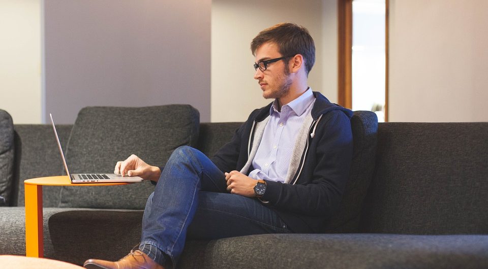 Working At Home As An Entrepreneur