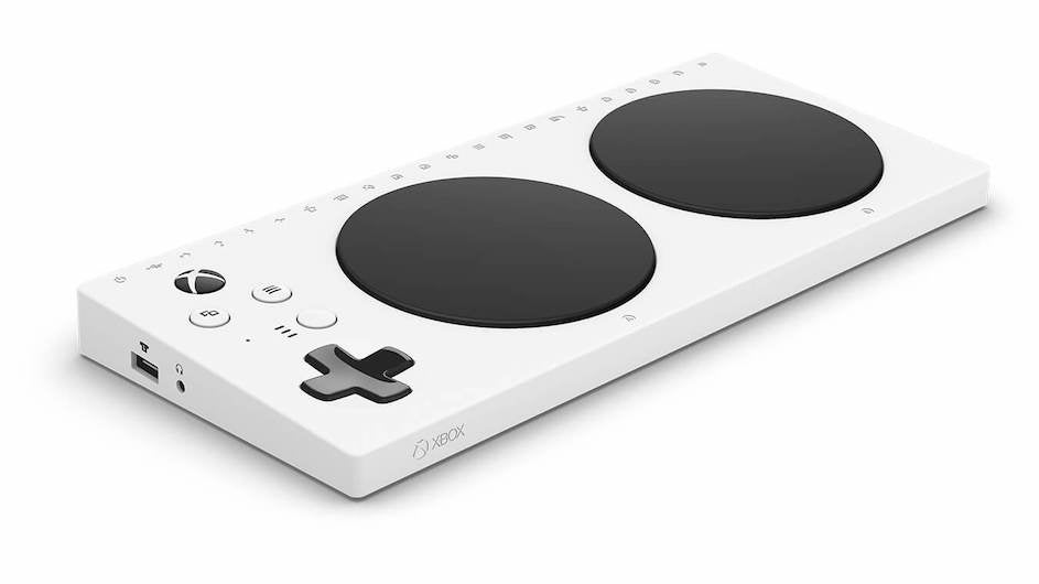 Xbox Adaptive Controller